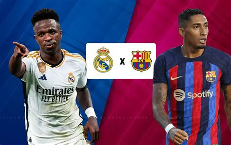 Real Madrid vs:  Analyse d'une Rivalité Historique et de Chocs Inoubliables