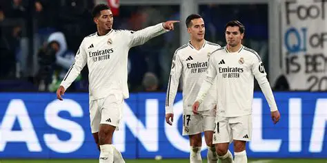 Real Madrid vs: La Batalla Épica del Fútbol Mundial Desglosada