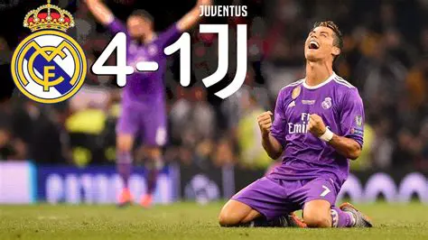 Real Madrid vs Juventus FC Lineups: A Tactical Deep Dive into Historic Encounters
