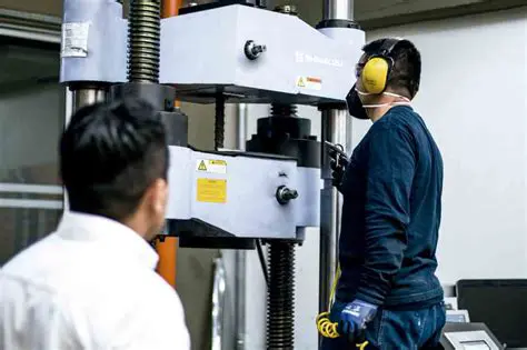 Realizar pruebas y ensayos