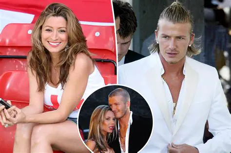 Rebecca Loos: From Page 3 Star to Public Scrutiny and Beyond