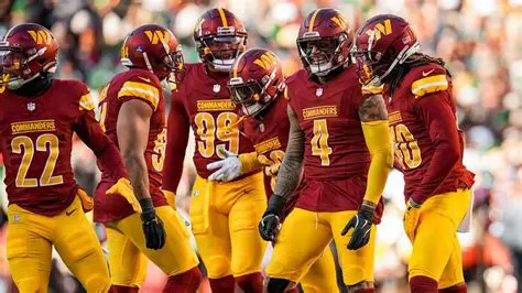 Redskins News Breaking News 24/7: Your Ultimate Source for Washington Commanders Updates