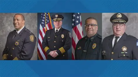 Remembering Heroes: A Comprehensive Look at Recent Police Obituaries and the Fallen Officers Who Served