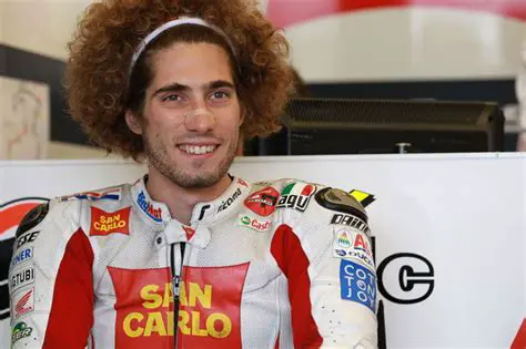 Remembering Marco Simoncelli: The Last Rider to Fall in MotoGP