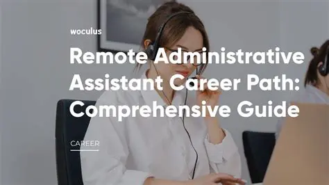 Unlock Your Career: Top Remote Administrative Assistant Jobs in 2024