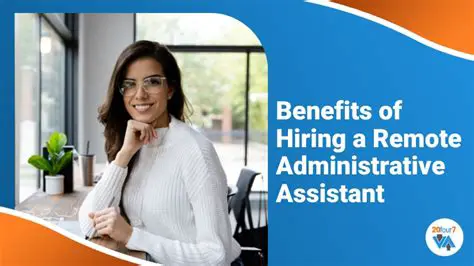 Remote Administrative Assistant News: Trends, Skills, and Job Market Insights