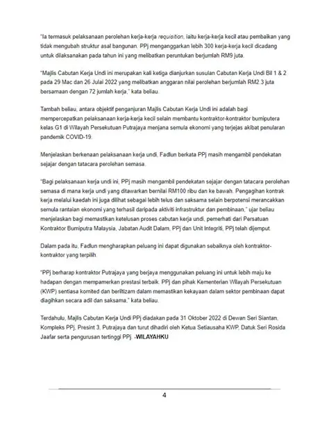 Semua yang Perlu Anda Ketahui tentang Resolusi 3665: Implikasi dan Dampaknya