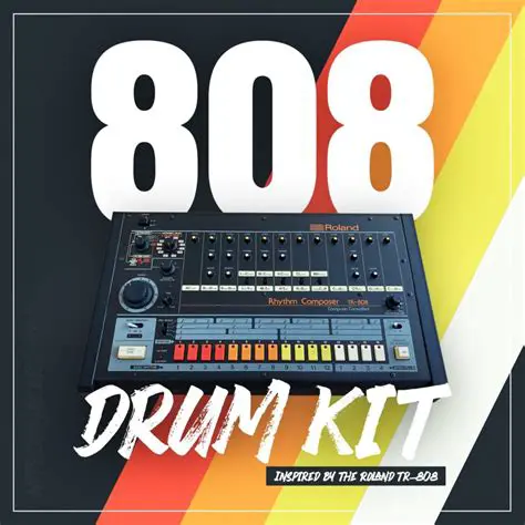 The Resonant Legacy of the 808: How a 'Failed' Drum Machine Revolutionized Music