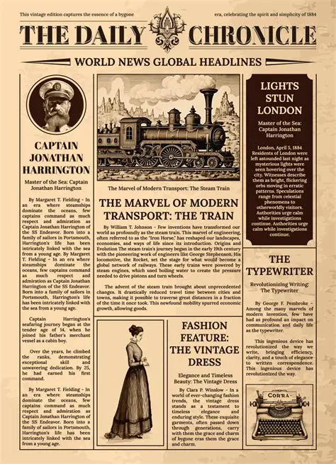 Reviving History: The Power of Figma Old Newspaper Templates in Modern Design