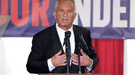 RFK Jr. on Fox News Today: A Deep Dive into His Recent Appearances and Key Talking Points