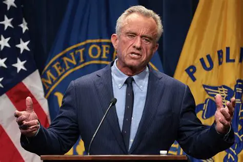 RFK Jr. News Conference Today: Delving into Key Policy Announcements and Public Discourse