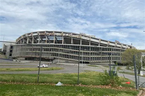 RFK Stadium: Echoes of Glory, Visions of Tomorrow in Washington D.C.