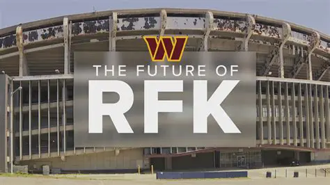 RFK Stadium Site: A Transformative Vision for Washington D.C.