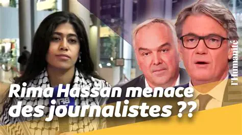 Rima Hassan : Parcours, Engagement et Controverses d'une Figure Montante de la Politique Française