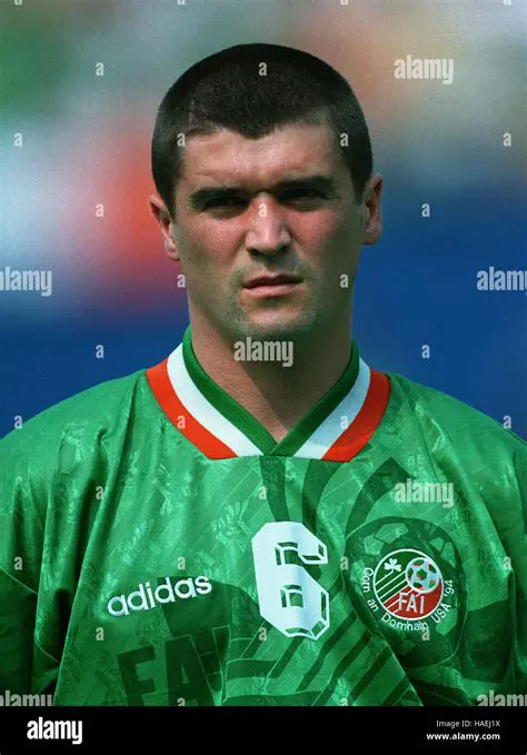 Roy Keane vs. Jamie Redknapp: A Deep Dive into Their Rivalry and Footballing Legacies