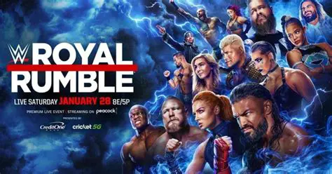 Royal Rumble 2023 Debut Surprises: Unpacking the Shocking Entrants and Their Impact