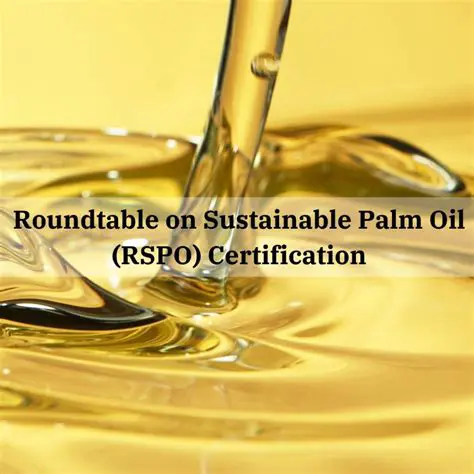 RSPO Public Consultation: Your Voice Matters in Sustainable Palm Oil