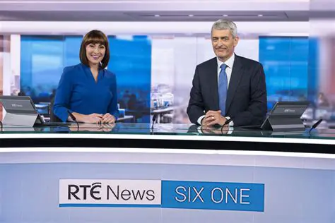 RTE News: The Latest Updates and Developments in Irish and International News