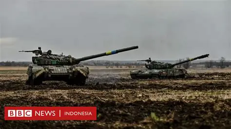 Rusia vs Ukraina: Perkembangan Terbaru dan Dampaknya Global
