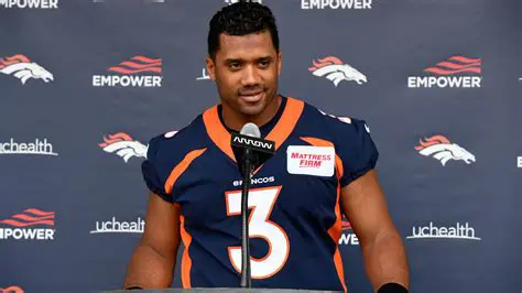 Russell Wilson's AFC West Journey: Insights into Broncos QB News and Chiefs Rivalry