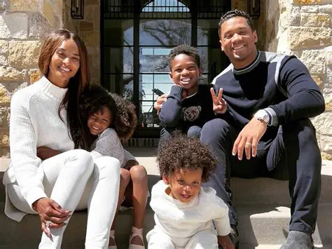 Unveiling Russell Wilson: An Exclusive Interview on Football, Family, and Future