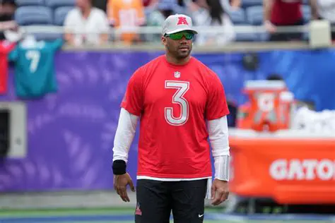 Russell Wilson Giants Jersey Swap: Fact vs. Fiction and What it Means for Both Teams