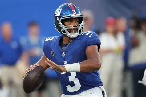 Could Russell Wilson Be the Next Quarterback for the New York Giants? Analyzing the Possibility and Potential Impact
