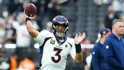 Russell Wilson News 2024: Broncos QB's Future, Potential Moves & Fantasy Outlook