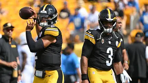 Russell Wilson News Now: Deep Dive into Steelers' Quarterback Situation