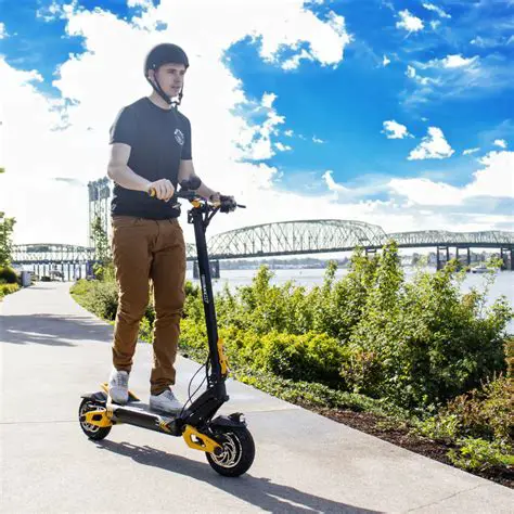 Russell Wilson & SC Wilson's: A Legacy of Innovation in the Electric Scooter Industry