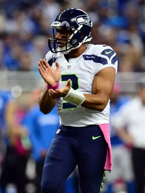 Russell Wilson Seahawks Super Bowl Jersey: A Legacy Woven in Blue and Green