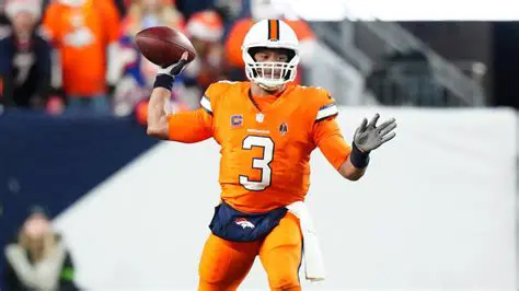 Russell Wilson Stats Today: Unpacking the Broncos QB's Latest Performance