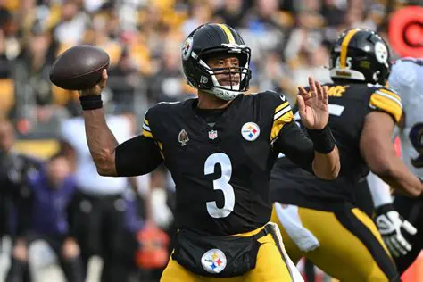 Russell Wilson Faces Uphill Battle: Steelers Challenges and Expectations