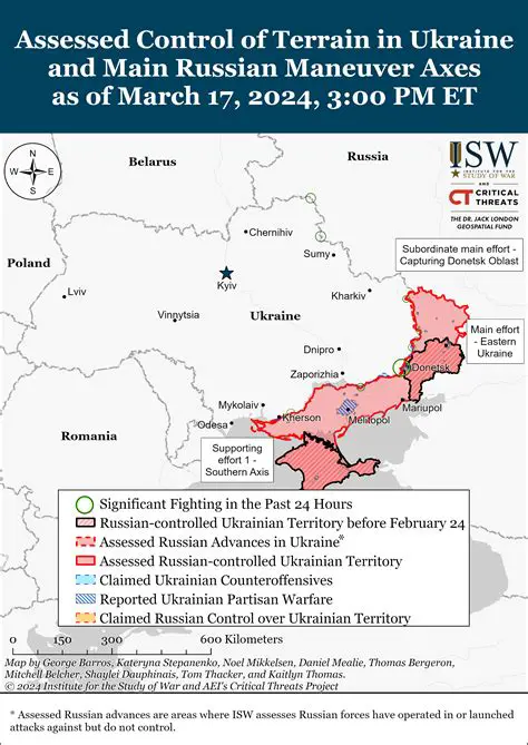 Russia-NATO War: Latest News and Escalating Tensions in Eastern Europe