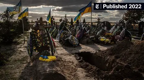 Russia-Ukraine War Footage 2022: A Look Back at the Year's Defining Moments