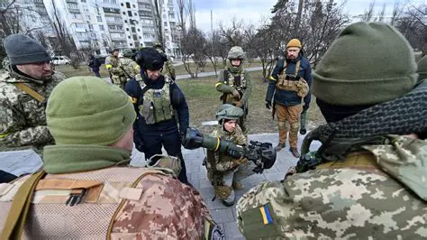 Daily Update: Russia vs. Ukraine War Videos Today and Key Developments