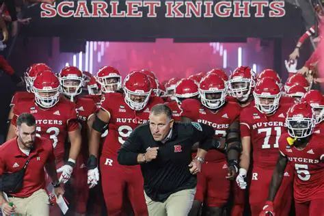 Rutgers FB News: Latest Updates, Recruiting Buzz, and Game Day Insights for Scarlet Knights Fans