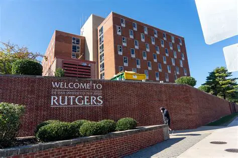 Rutgers, The State University of New Jersey: A Legacy of Excellence and Innovation