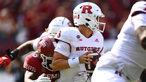 Rutgers Today Score: Latest Updates, Game Highlights & Fan Insights