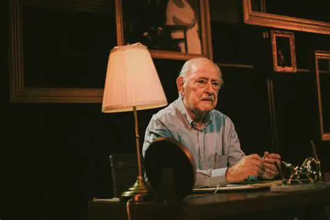 Ruy de Carvalho: Uma Lenda Viva do Palco e Ecrã Português