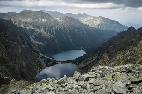 Rysy: La Majestuosa Cima de los Tatras y el Pico Más Alto de Polonia