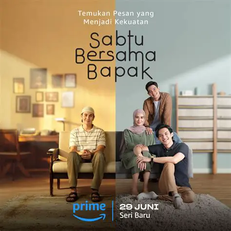 Sabtu Bersama Bapak Full Movie Sub Indo: A Deep Dive into Indonesian Family Drama