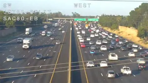 Sacramento Traffic News Today: Real-Time Updates and Commute Information