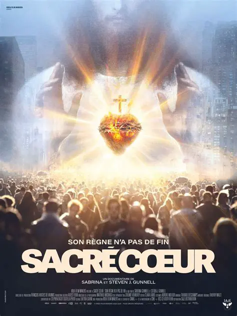 Sacré-Cœur au Cinéma: L'Icône Parisienne Éclairée par le Septième Art