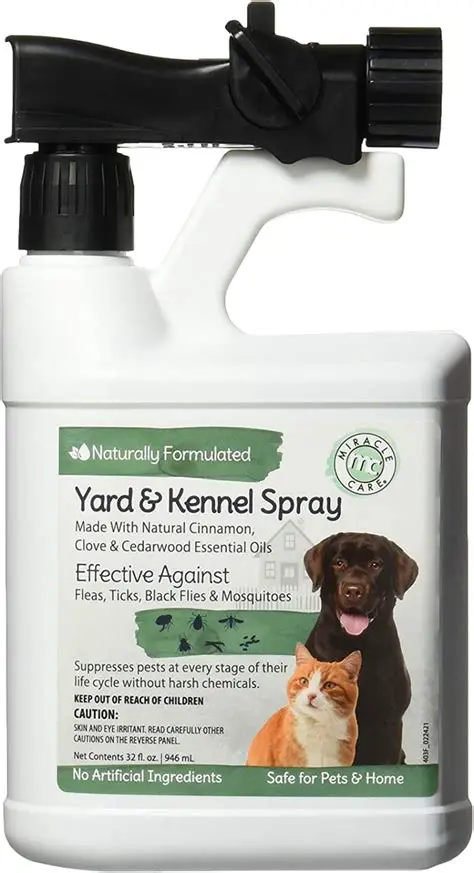 Safe for humans and animals