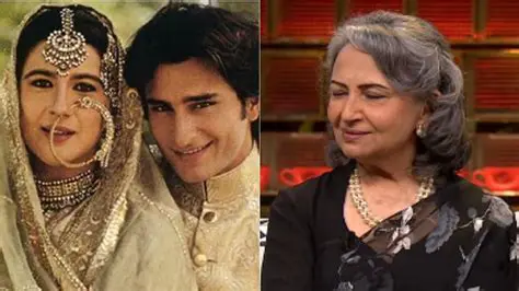 Saif Ali Khan and Amrita Singh in Their Youth: Revisiting Bollywood's Unforgettable Early Romance
