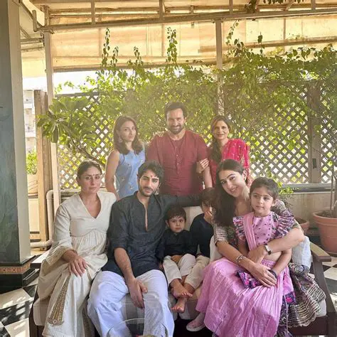 Saif Ali Khan: A Comprehensive Look at the Royal Pataudi’s Children and His Journey Through Fatherhood