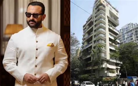 Saif Ali Khan's Mumbai House Hunt: A Look Back at the Denials He Faced