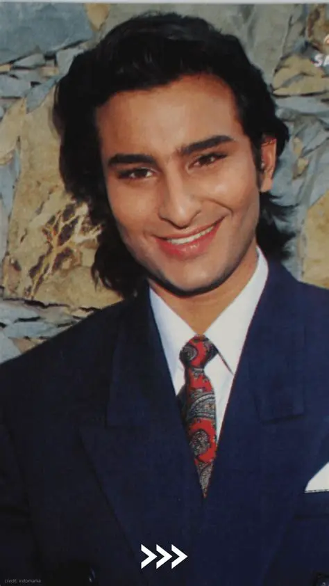 Saif Ali Khan's Early Years: Tracing the Journey of a Royal in Bollywood