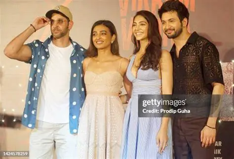 The Ultimate Ensemble: Imagining a Saif Ali Khan, Hrithik Roshan, and Radhika Apte Movie Extravaganza